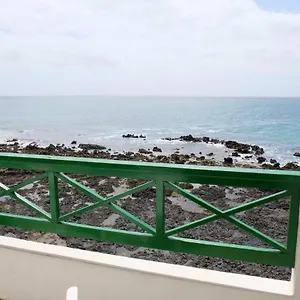 Apartment Sea & Relax - Apartament 2 Izq, Arrieta (Lanzarote)