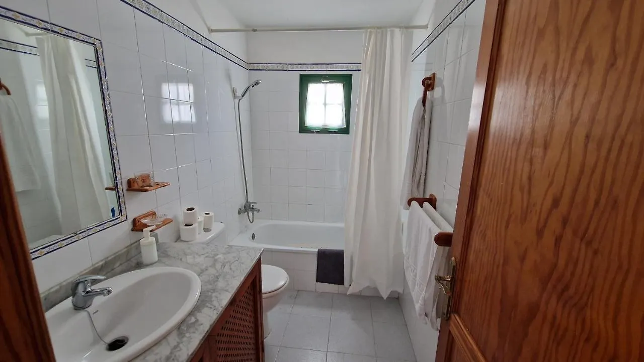 Apartment Ferienwohnung Chelada Arrieta