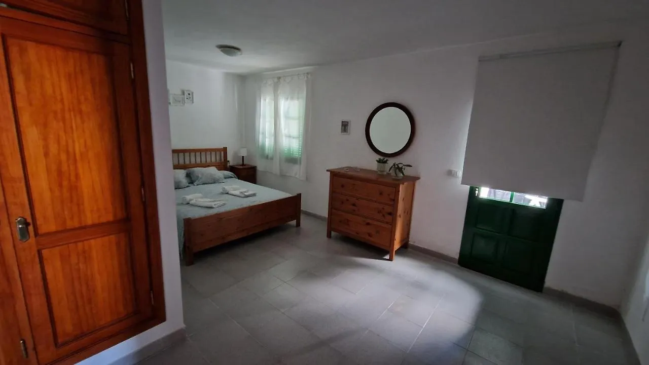Apartment Ferienwohnung Chelada Arrieta