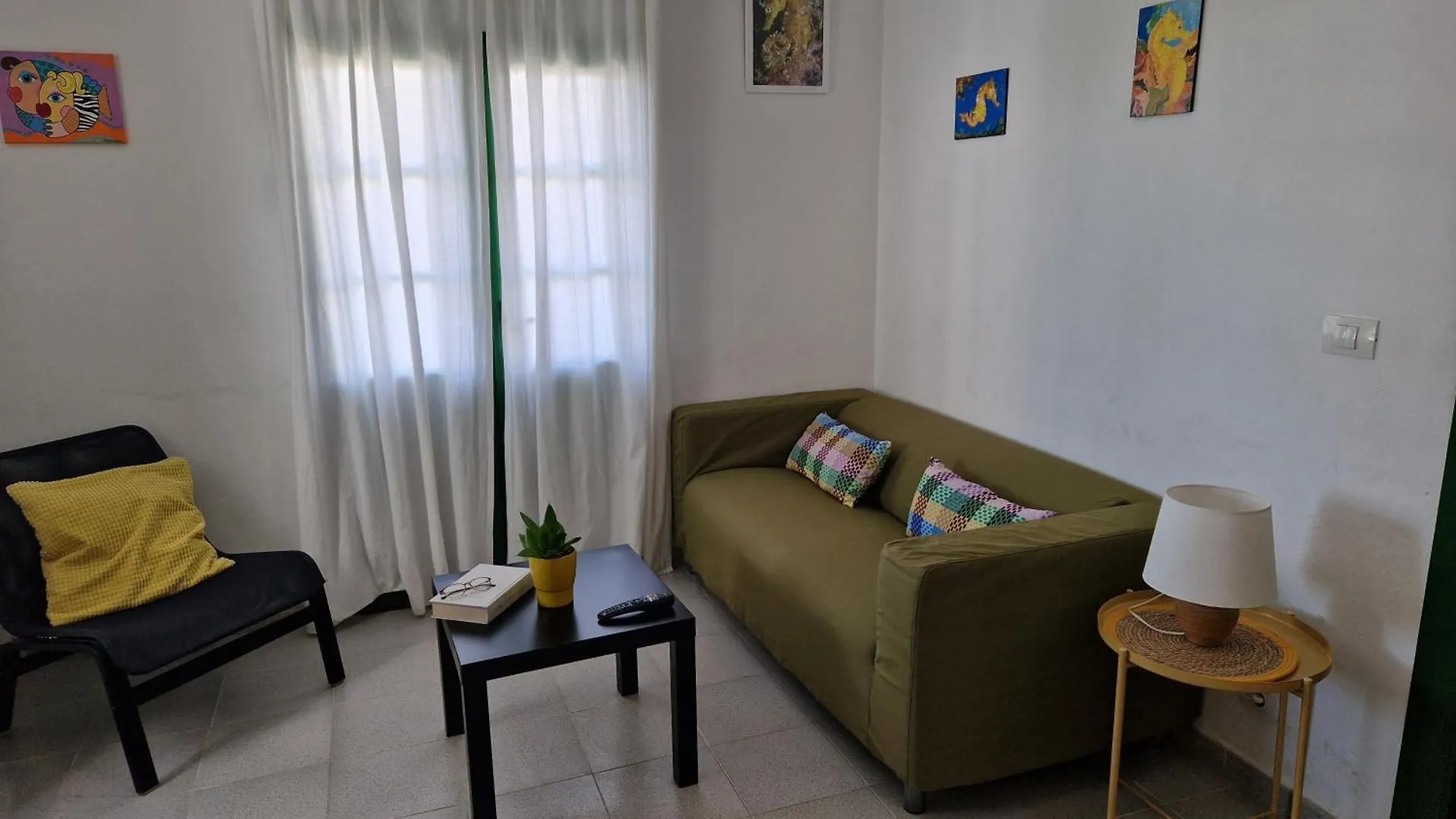 Apartment Ferienwohnung Chelada Arrieta  Spanien