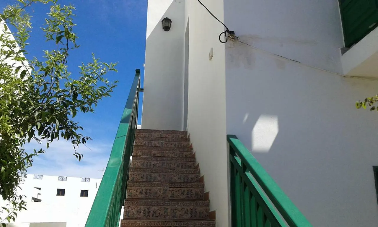 Ferienwohnung Chelada Arrieta  0*, Arrieta (Lanzarote)
