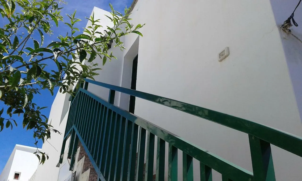 Apartment Ferienwohnung Chelada Arrieta