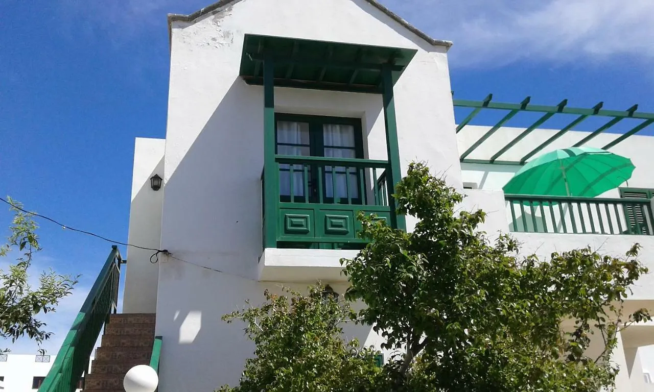 Ferienwohnung Chelada Arrieta