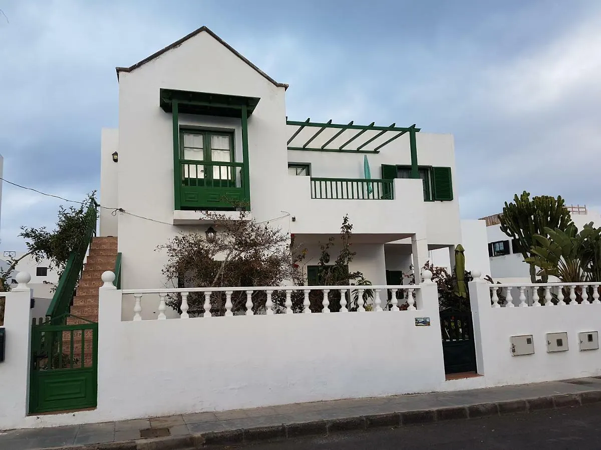 Apartment Ferienwohnung Chelada Arrieta  Spanien