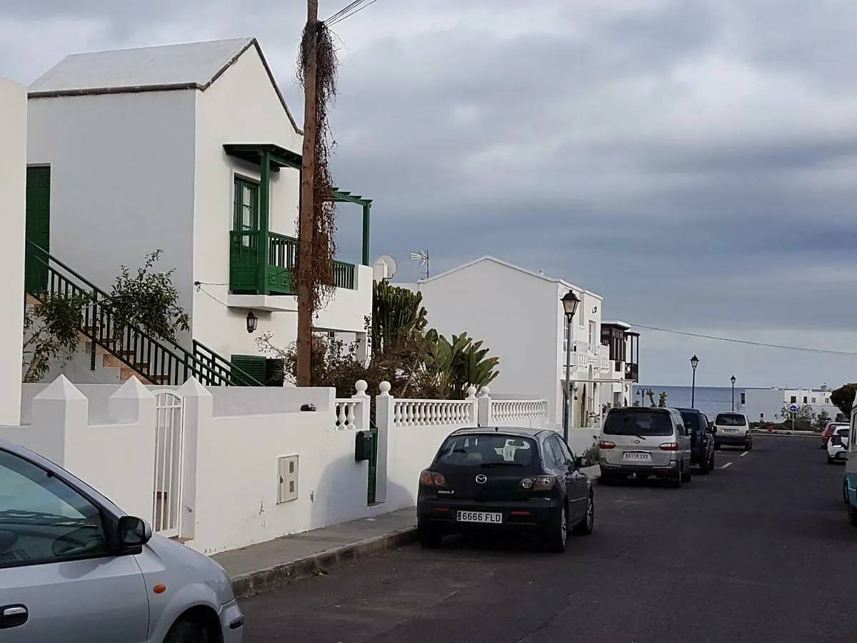 Ferienwohnung Chelada Arrieta  Arrieta (Lanzarote)